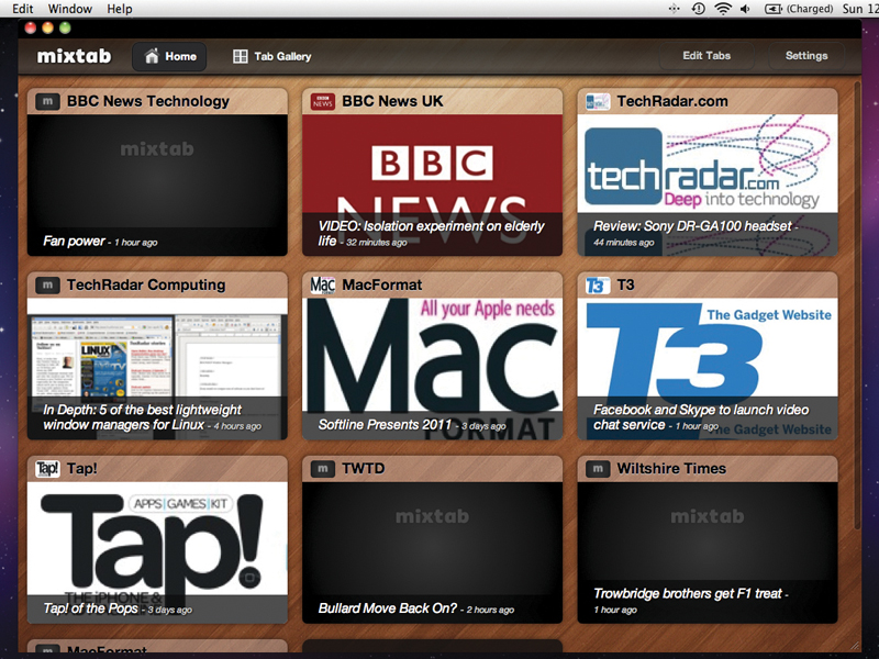news reader like apple news for mac