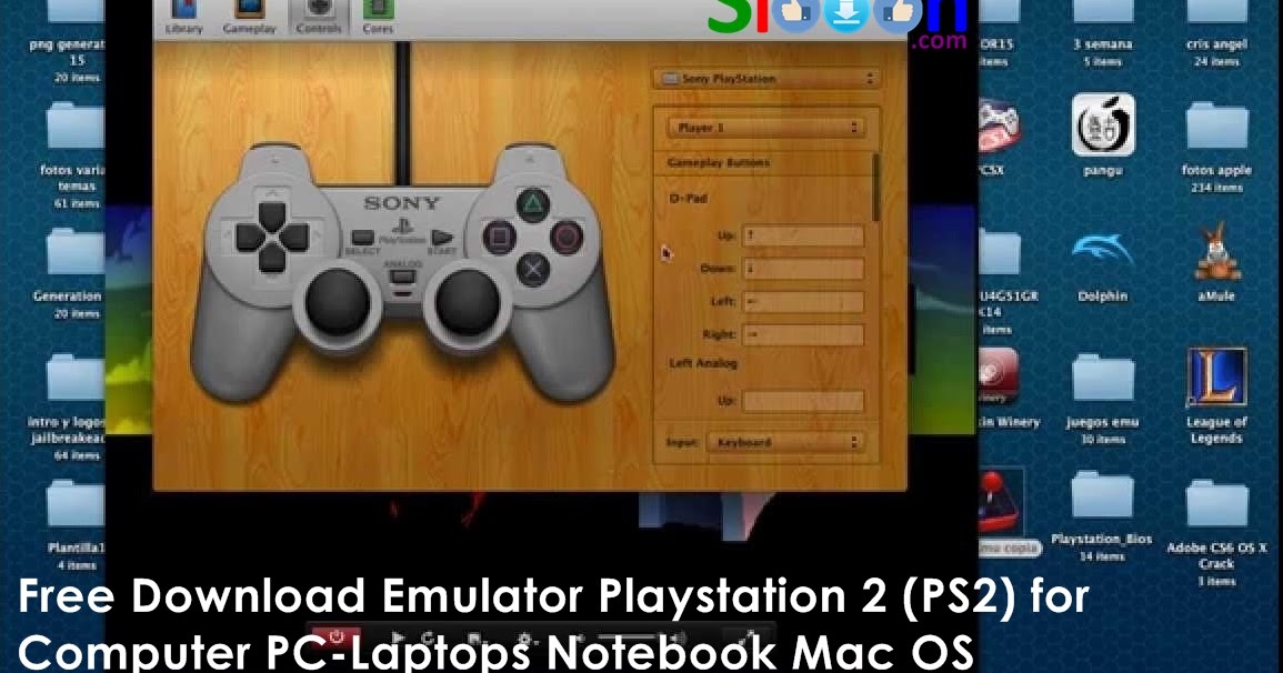 playstation emulator for mac free download